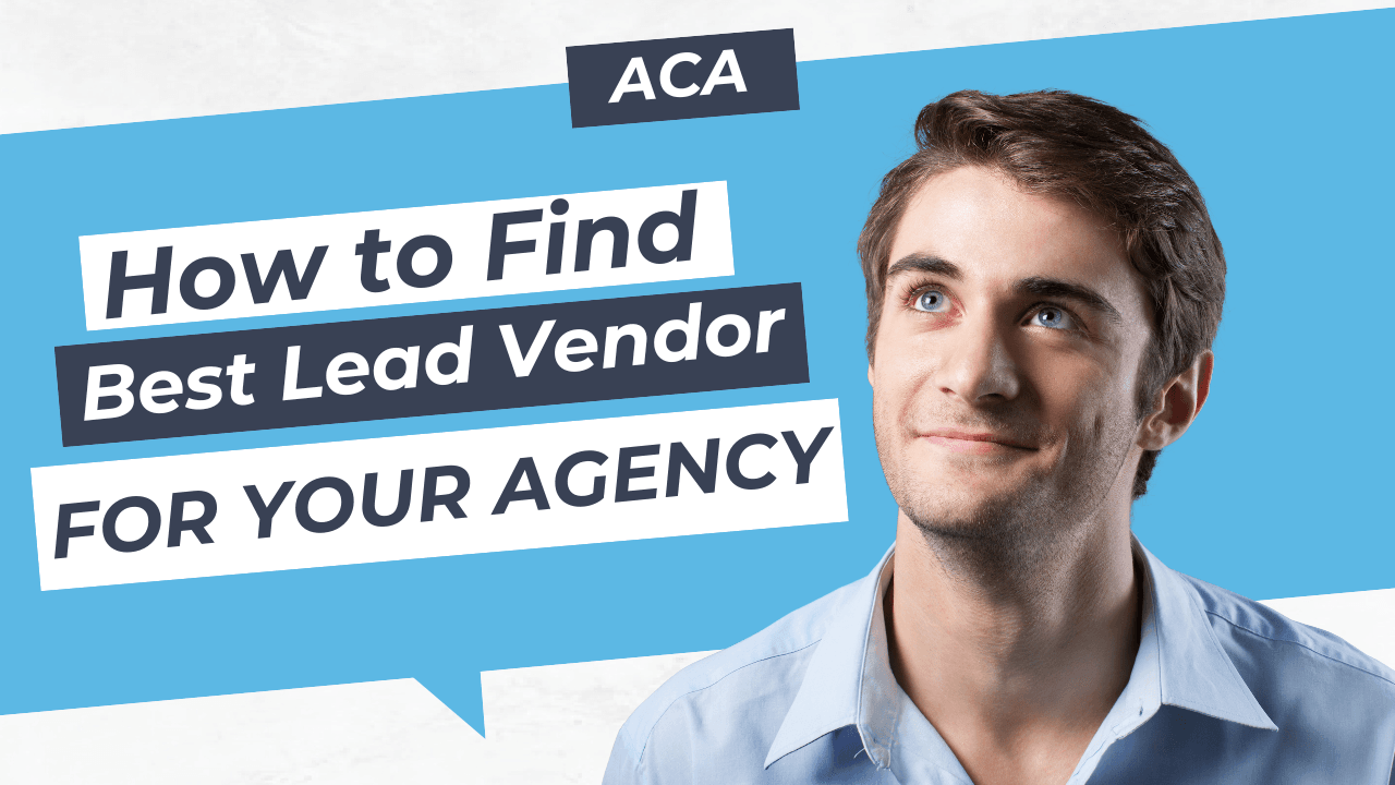 How to Find Best Lead Vendor for Your Agency