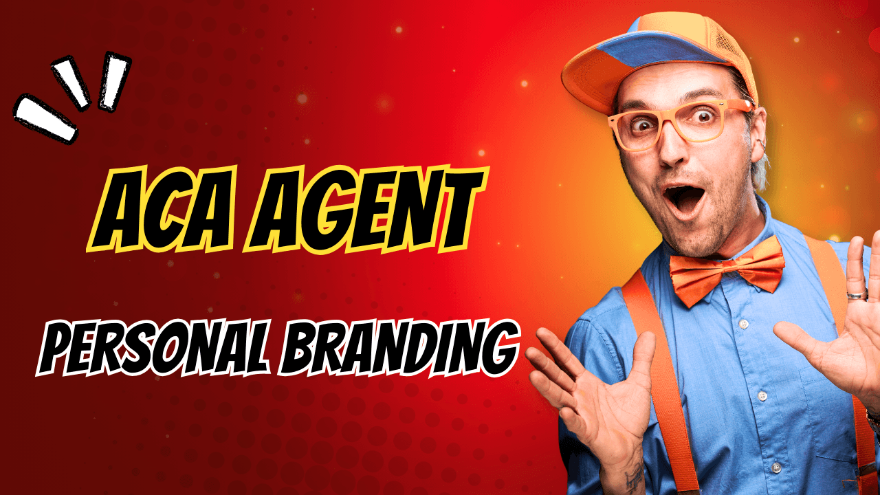 aca agent personal branding guide
