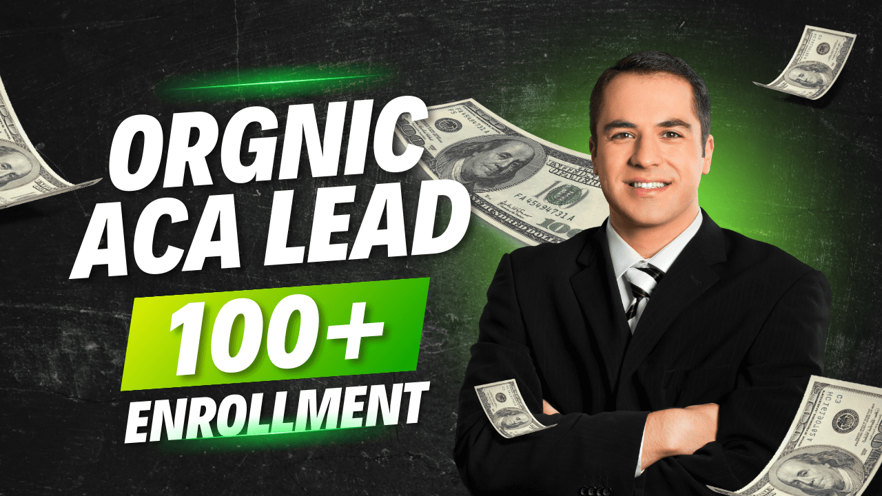 Organic ACA Lead Strategies