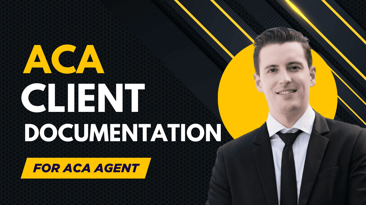 ACA Client Documentation