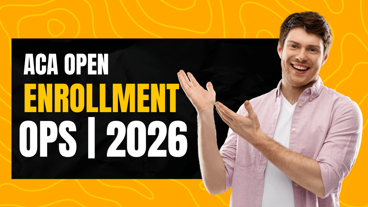 ACA Open Enrollment Ops