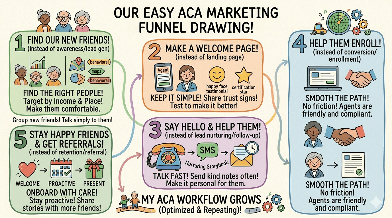 ACA Marketing Funnel Optimization