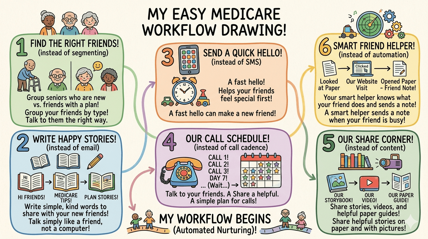 Medicare Lead Nurturing