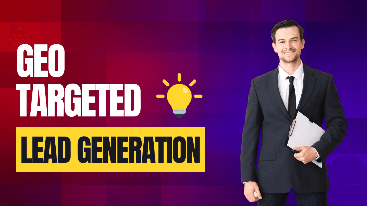 Geo Targeted Insurance Ads