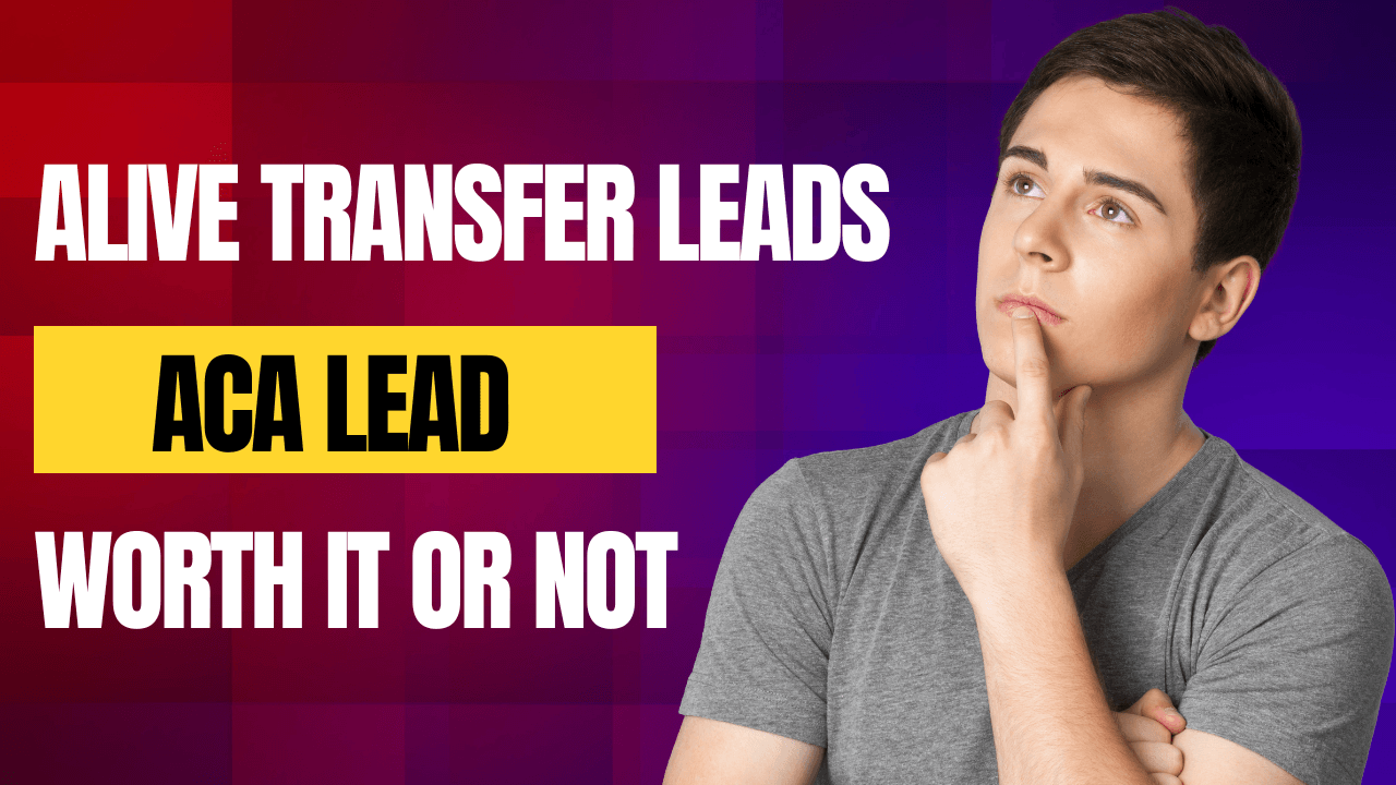 ACA Live Transfer Leads