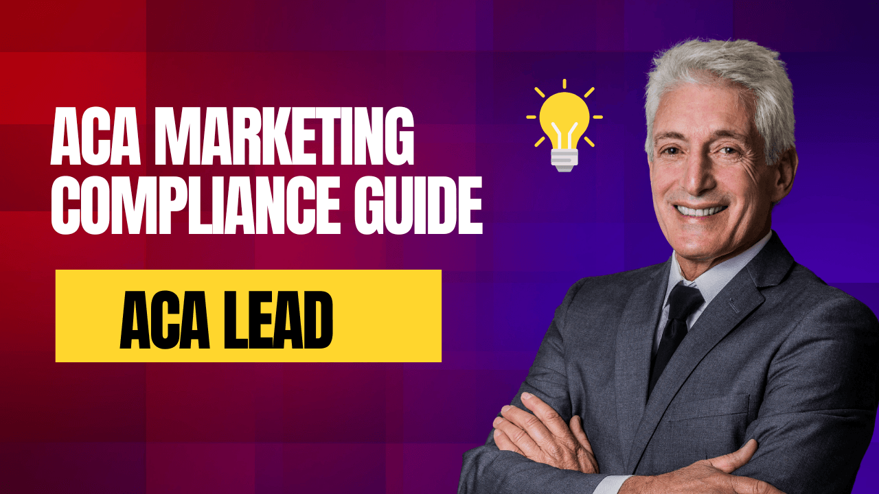 ACA Marketing Compliance Guide