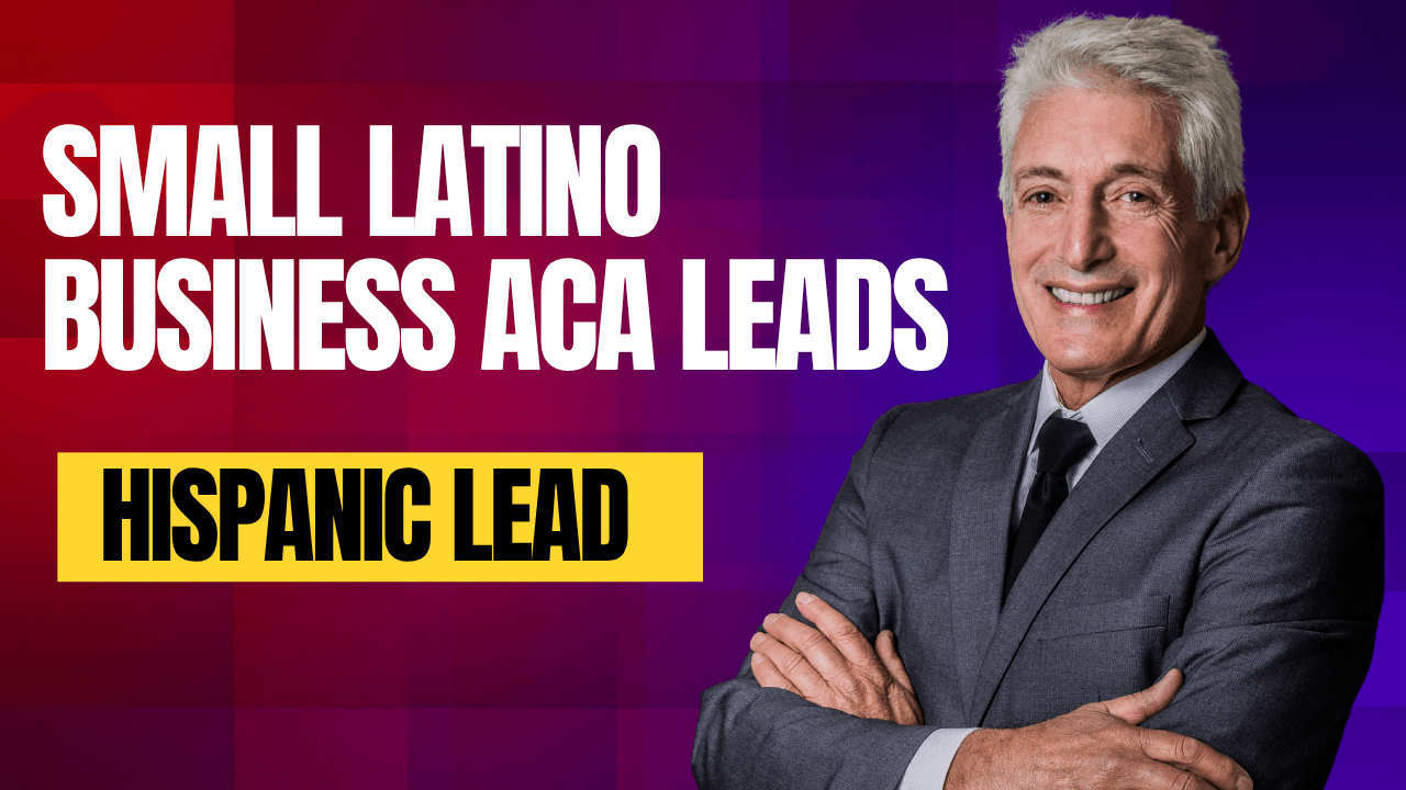 Latino small business ACA leads